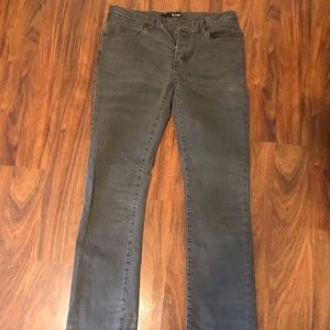 KREW Kslim 34 skate jeans